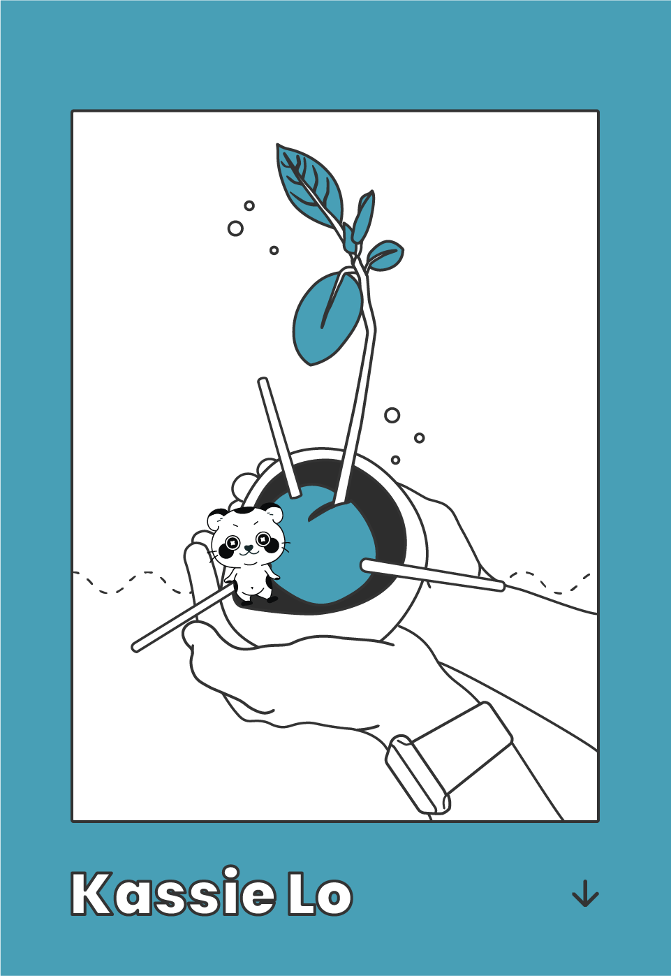 Kassie illustration