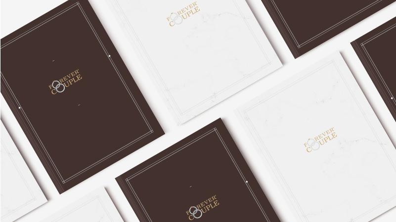Two versions of the Wedding Ring Guidebook