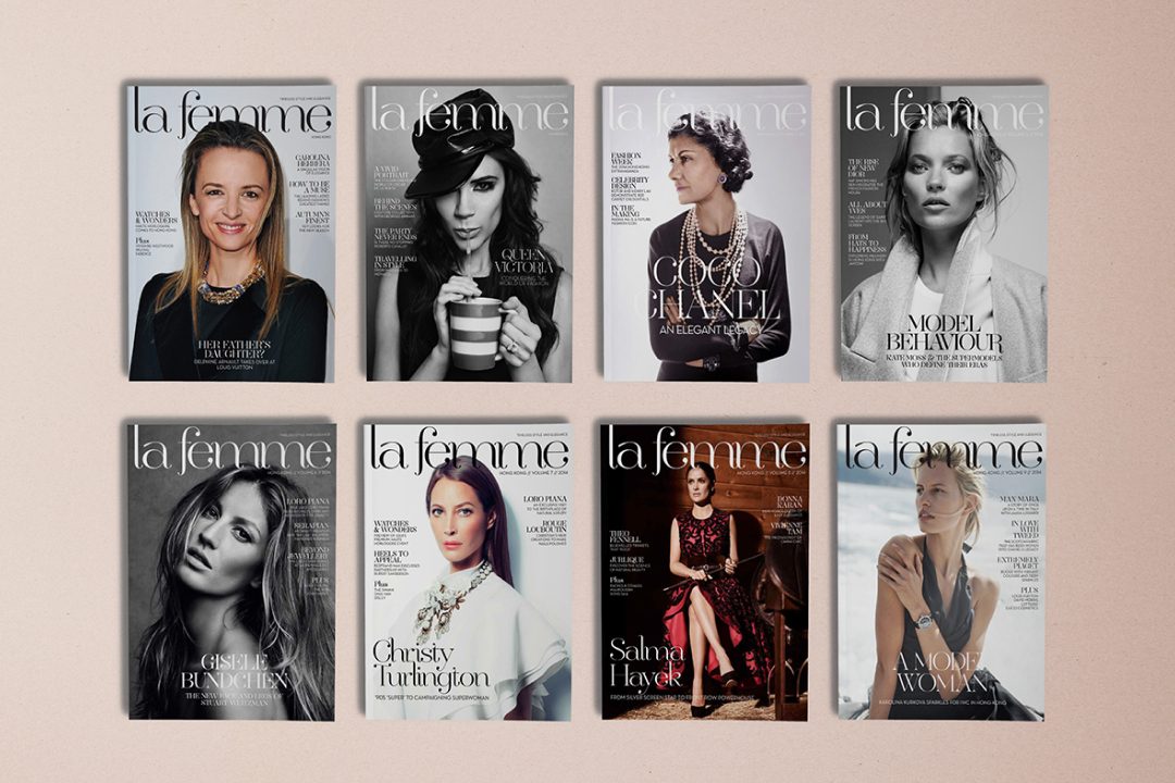 La Femme Magazine hover