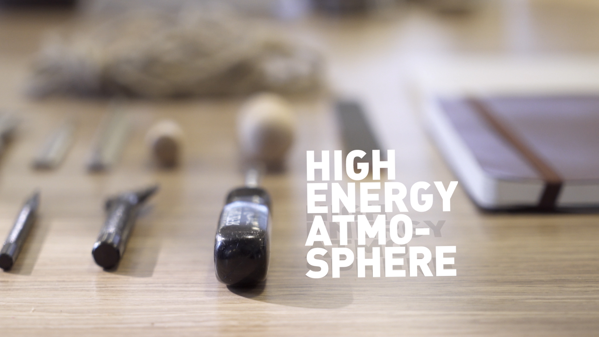 Text animation and motion graphics in action