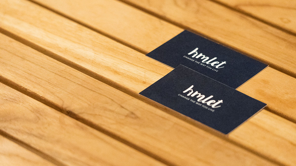 Neat promotional photography — customer stories