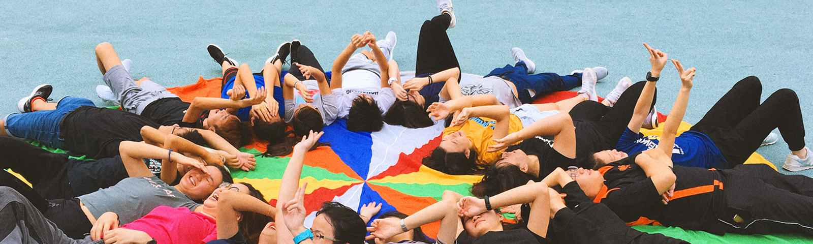 St. James Settlement Youth Service website redesign